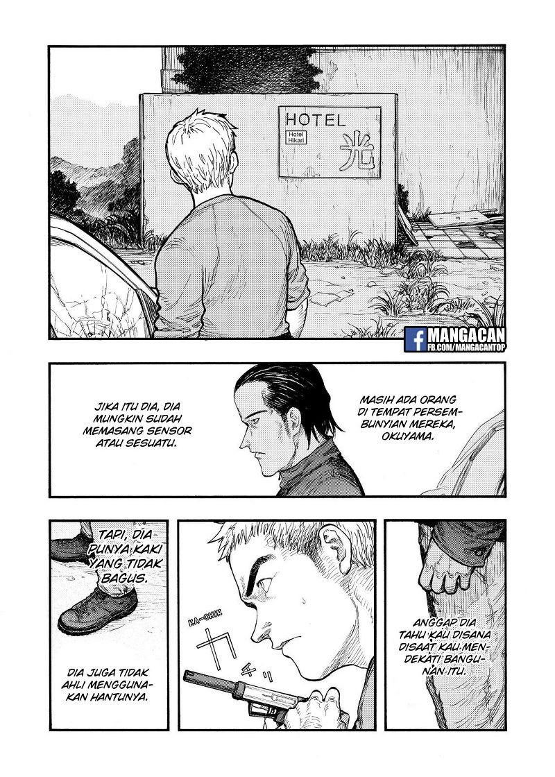 Ajin chapter 55